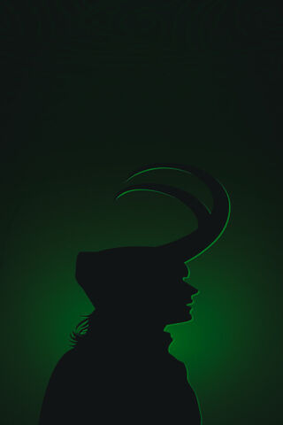 The Mysterious Silhouet..