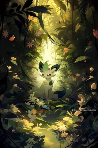 Enchanted Forest Guardi..