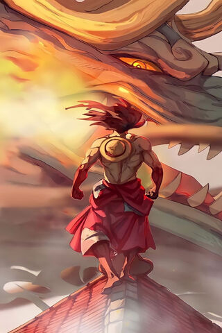 Epic Showdown: Hero vs...