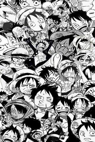 Luffy's Emotions Unleas..