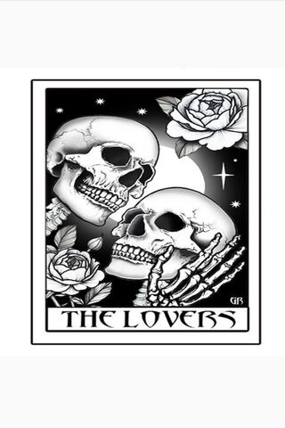 Eternal Love 💀🌹