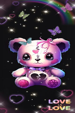 Lovely Bear