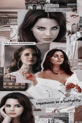 Lana Del Rey: A Dreamy ..