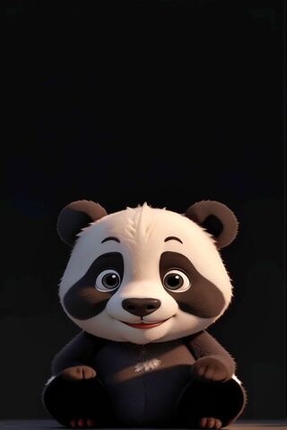 Little Panda's Playful ..