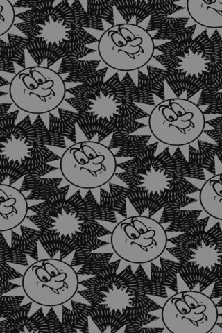 Sunny Smiles Pattern ☀️😄