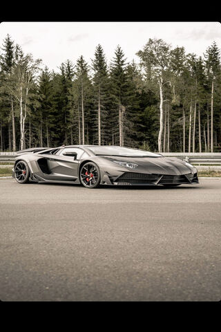 Sleek Power: The Ultimate Supercar 🏎️✨