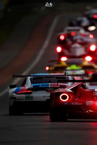 Night Racing Thrills 🌌..