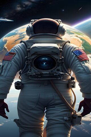 Journey Beyond Earth 🌌🚀