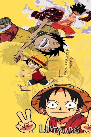 Luffy's Adventure Await..