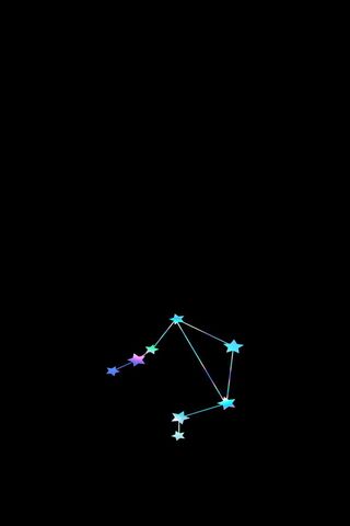Libra Constellation