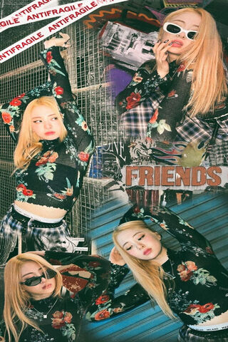 Stylish Vibes with Friends 🌟