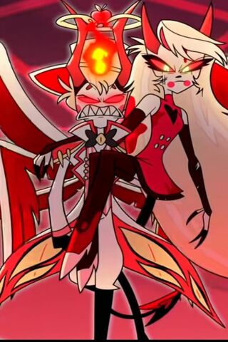 Fiery Duo of Chaos 🔥👹