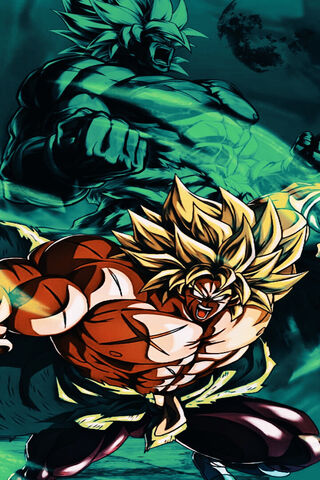 Legendario Broly