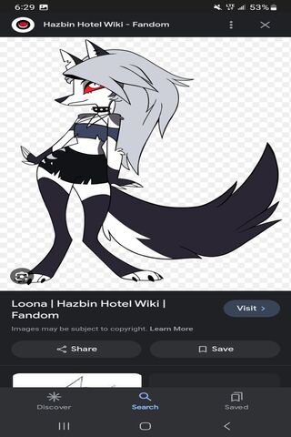 Loona Wolf