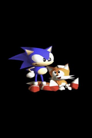Sonic and Tails: Dynami..