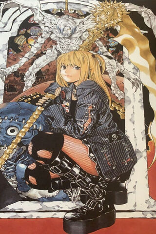 Misa Amane