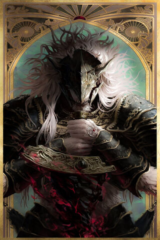 The Fearsome Warrior of..