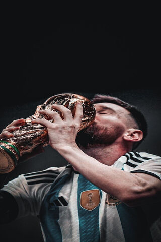 Celebrating Victory