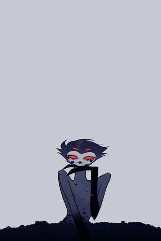 Mysterious Character Em..