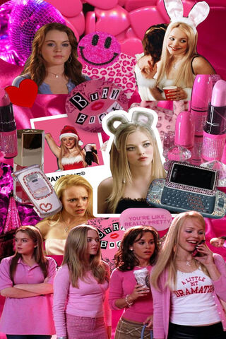 Pink Power: A Mean Girl..