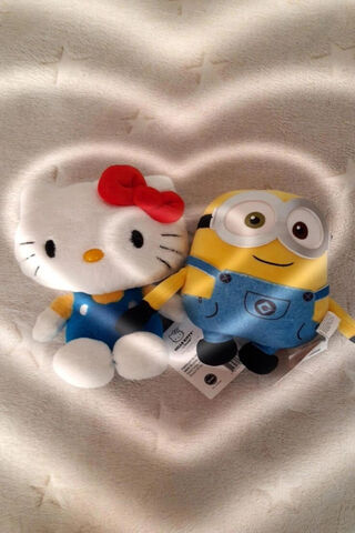 Adorable Plush Pals! 🐱..