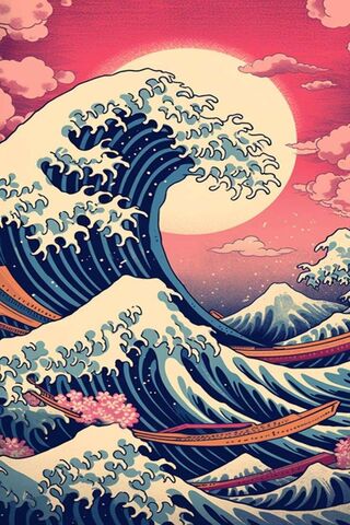 Movimento Do Oceano