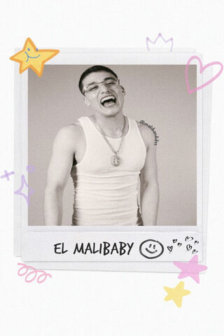 El Malibaby's Joyful Vibe 🌟