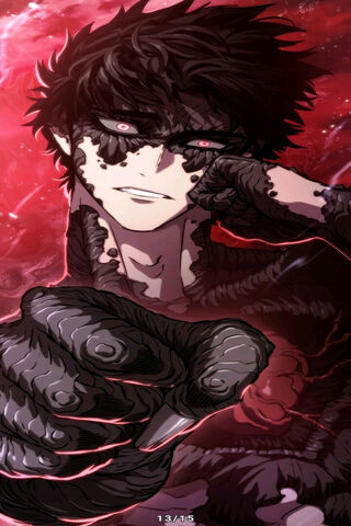 Dark Hero Unleashed ⚔️