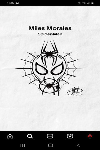 Miles Morales: The Web-..
