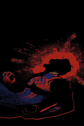 Hero's Fall 🦸‍♂️💔