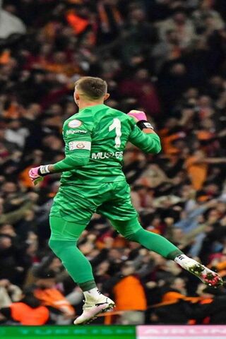 Goalkeeper's Glory! 🥅✨