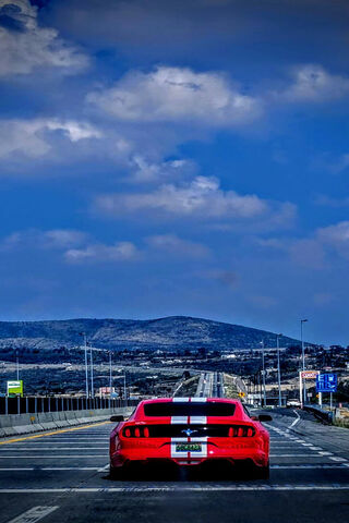 Mustang: The Spirit of ..