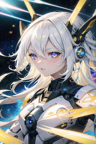 Mecha Girl