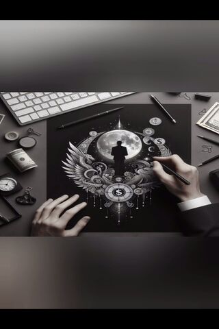 The Art of Ambition 🌙✨