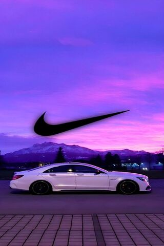 Dreamy Drive with Nike ..