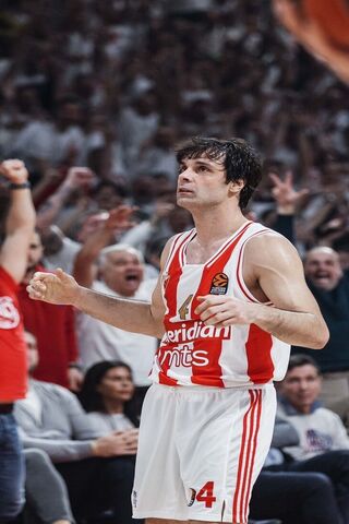 Miloš Teodosić KKCZ