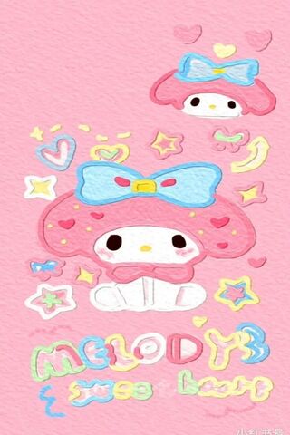 Sweet Melody Magic 🍬✨