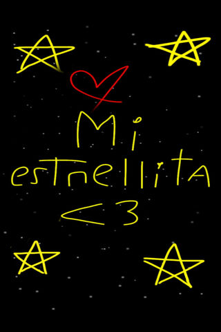 A Starry Love Note 🌟❤️