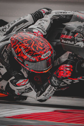 Moto GP Shot