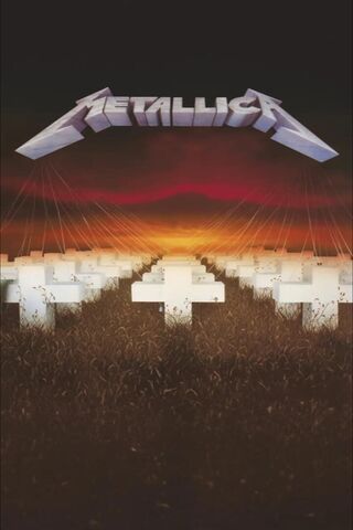 Metallica's Iconic Imagery 🎸🔥