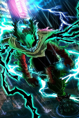 Electric Fury ⚡️