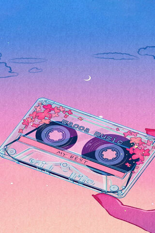 Nostalgic Vibes 🎶✨