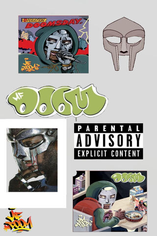 Mf Doom