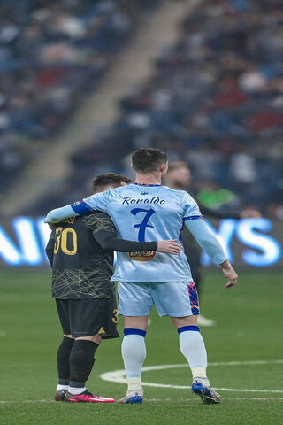 A Moment of Sportsmansh..