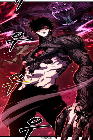 Dark Power Unleashed ⚔️🔥