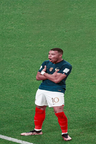 Victory Dance on the Fi..