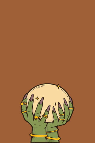 Mystical Hands of Fortune ✨🔮