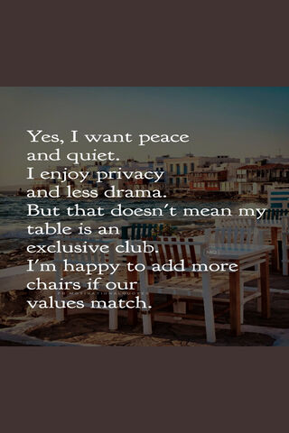 Embracing Peace and Con..