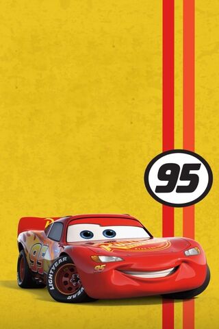 Lightning McQueen: The ..