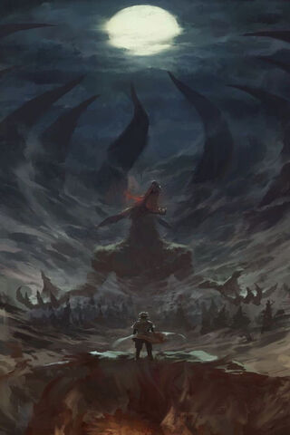 Confronting the Abyss 🌌⚔️